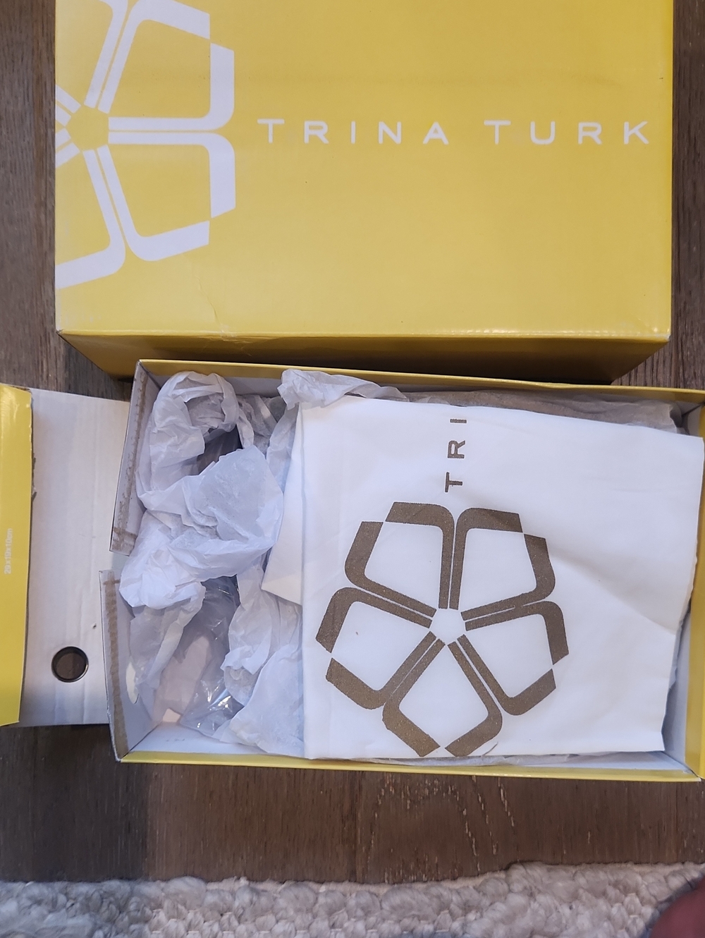 Trina Turk Sunset Blvd Heel
